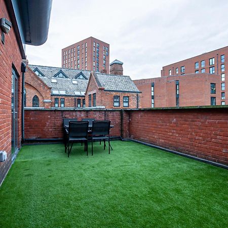 Dreamhouse Apartments Manchester City West Exterior foto