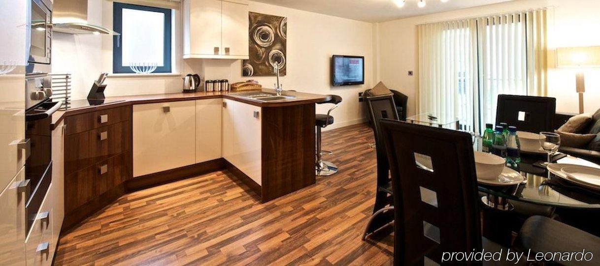 Dreamhouse Apartments Manchester City West Quarto foto