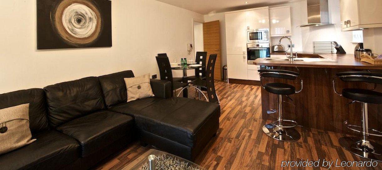 Dreamhouse Apartments Manchester City West Quarto foto