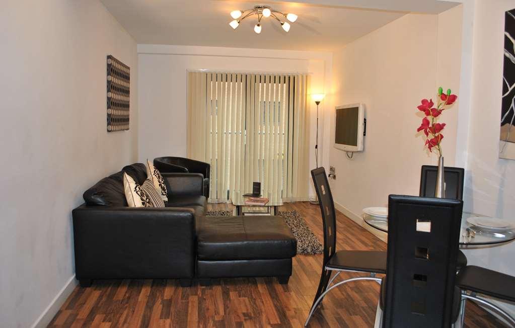 Dreamhouse Apartments Manchester City West Quarto foto