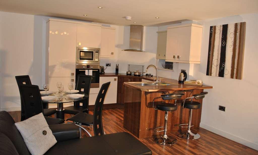 Dreamhouse Apartments Manchester City West Quarto foto