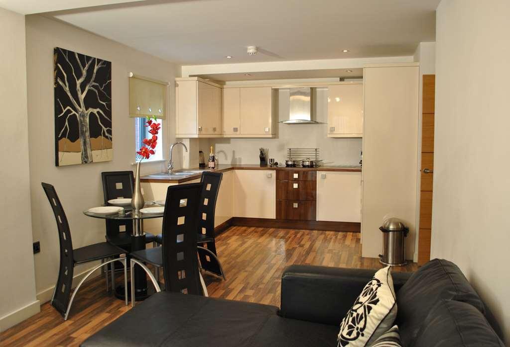 Dreamhouse Apartments Manchester City West Quarto foto